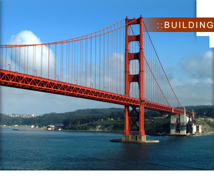 Building Bridges to the Future Building Bridges to the Future